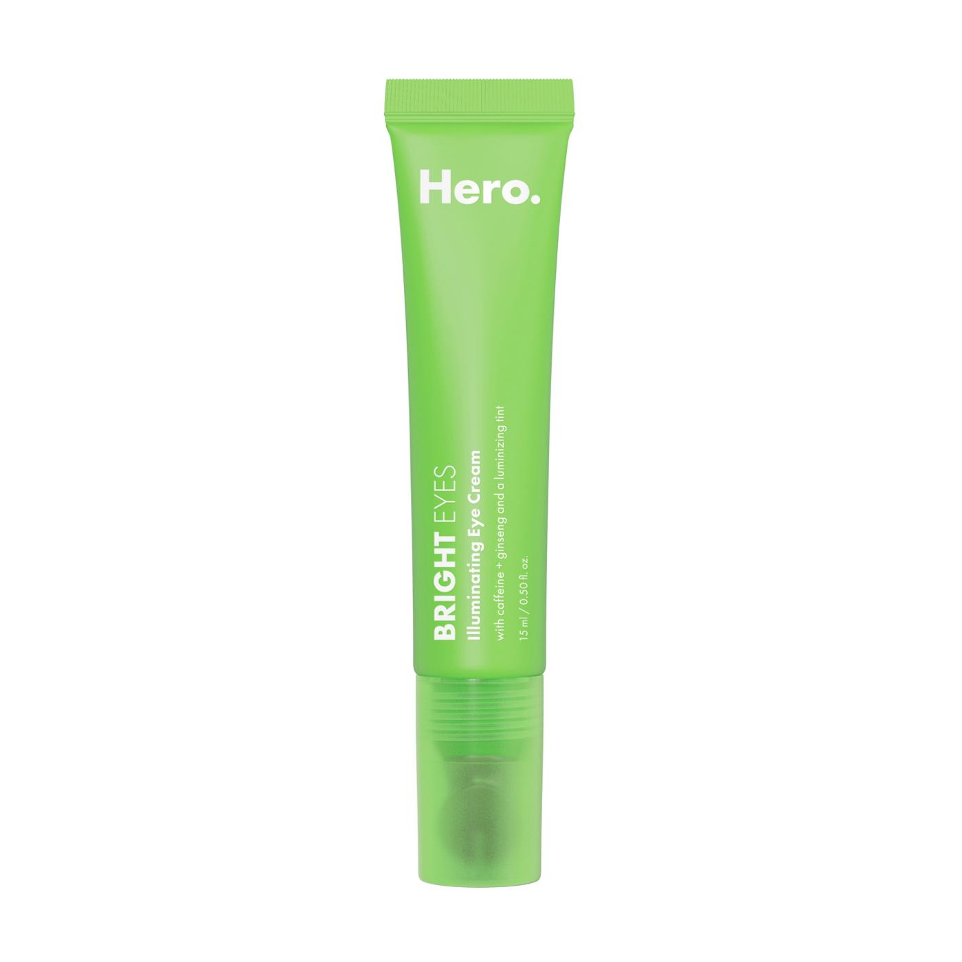 Hero Bright Eyes Illuminating Eye Cream; image 2 of 2