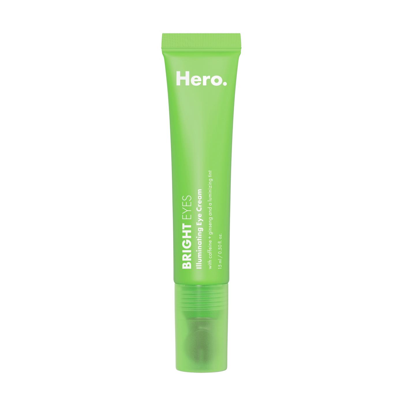 Hero Bright Eyes Illuminating Eye Cream; image 2 of 3