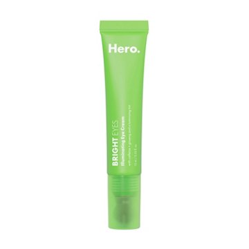 Hero Bright Eyes Illuminating Eye Cream, .5 oz