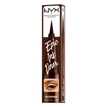 NYX Epic Ink Liner - Milk Chocolate