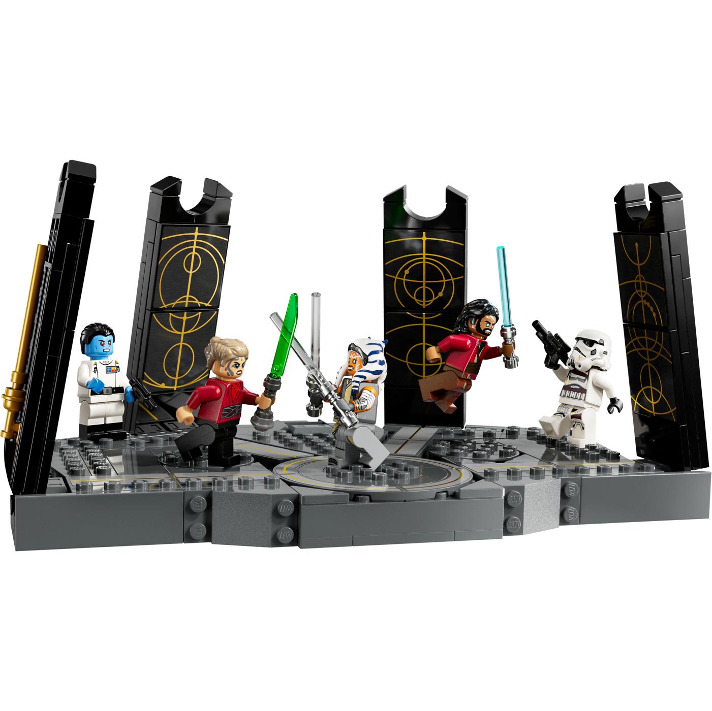 LEGO Star Wars Ahsoka Tano’s Duel on Peridea Set; image 1 of 2