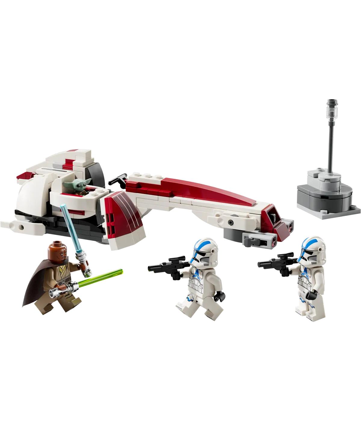 LEGO Star Wars BARC Speeder Escape Set; image 1 of 2