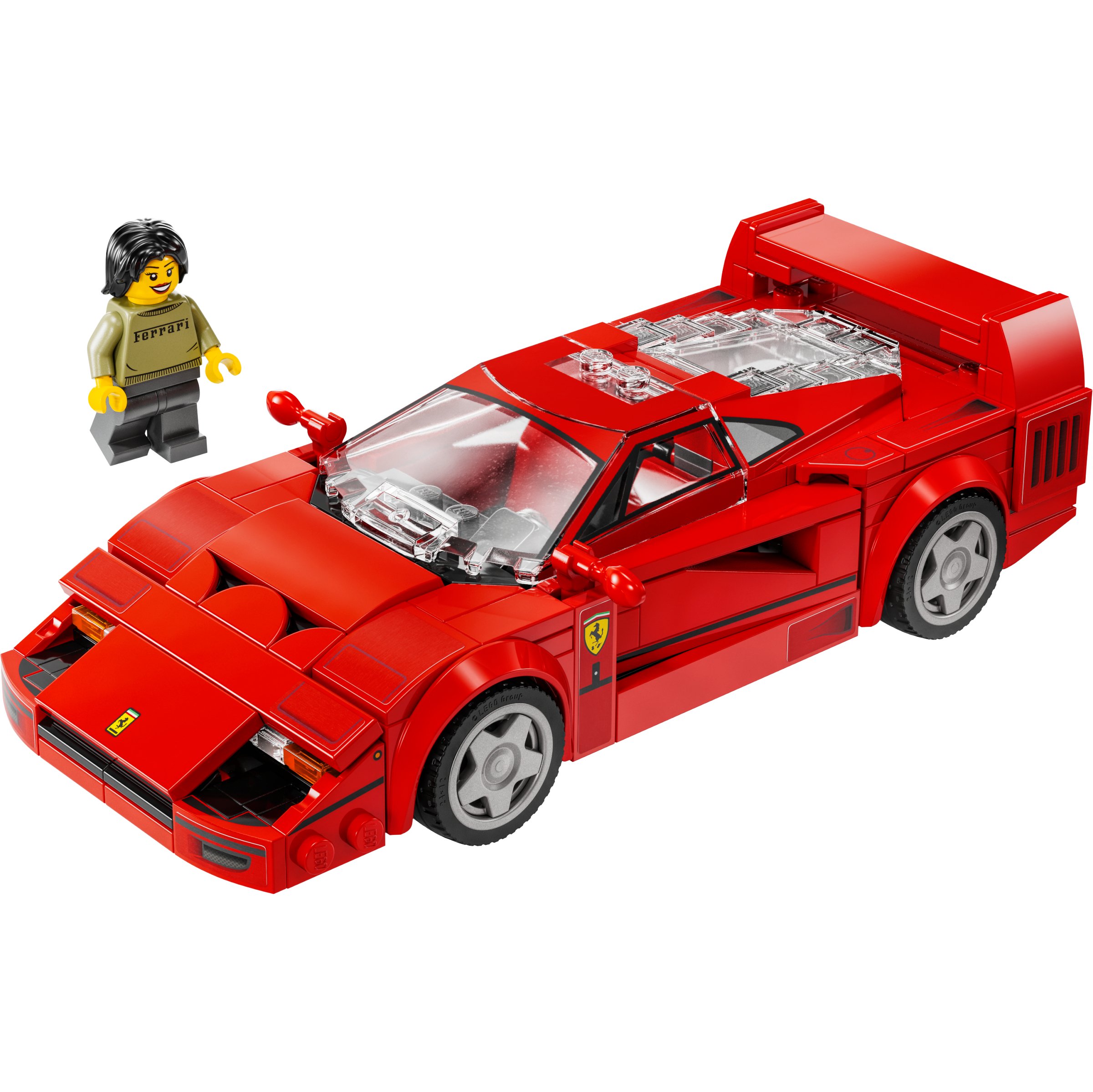 LEGO Speed Champions Ferrari F40 Set - Shop Lego & building blocks