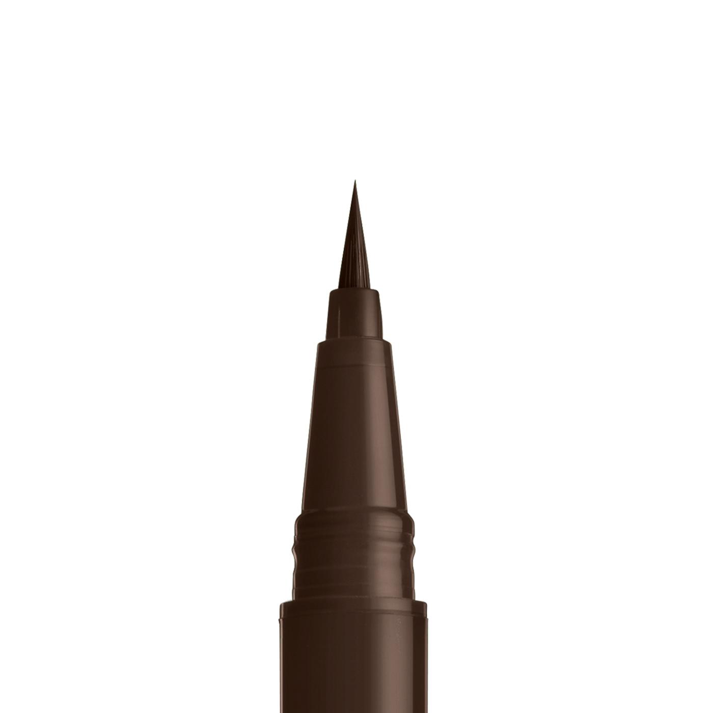 NYX Epic Ink Liner - Dark Chocolate; image 5 of 5