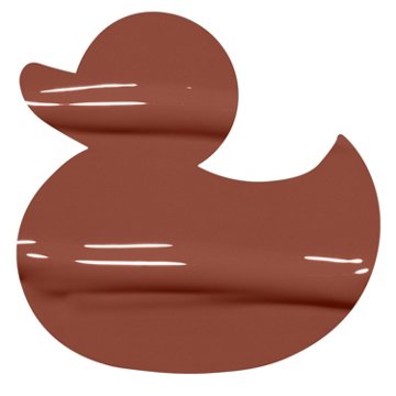 NYX Duck Plump Lip Gloss - Mocha Me Crazy