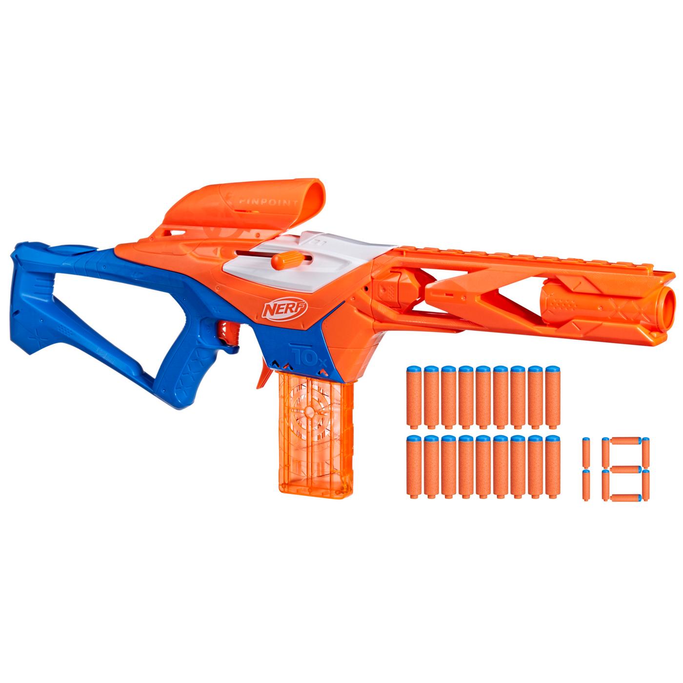 Nerf N Series Pinpoint Blaster; image 4 of 4