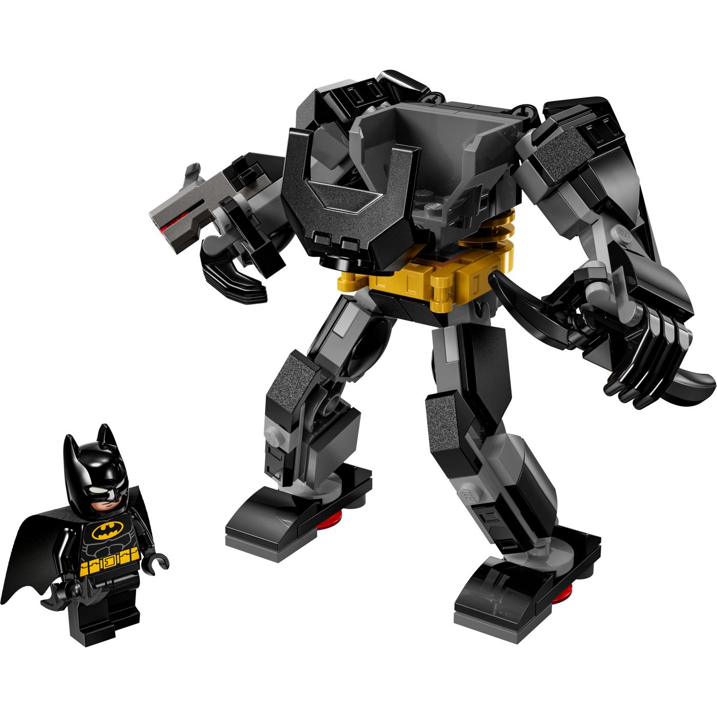 LEGO DC Batman Mech Armor Set; image 1 of 2