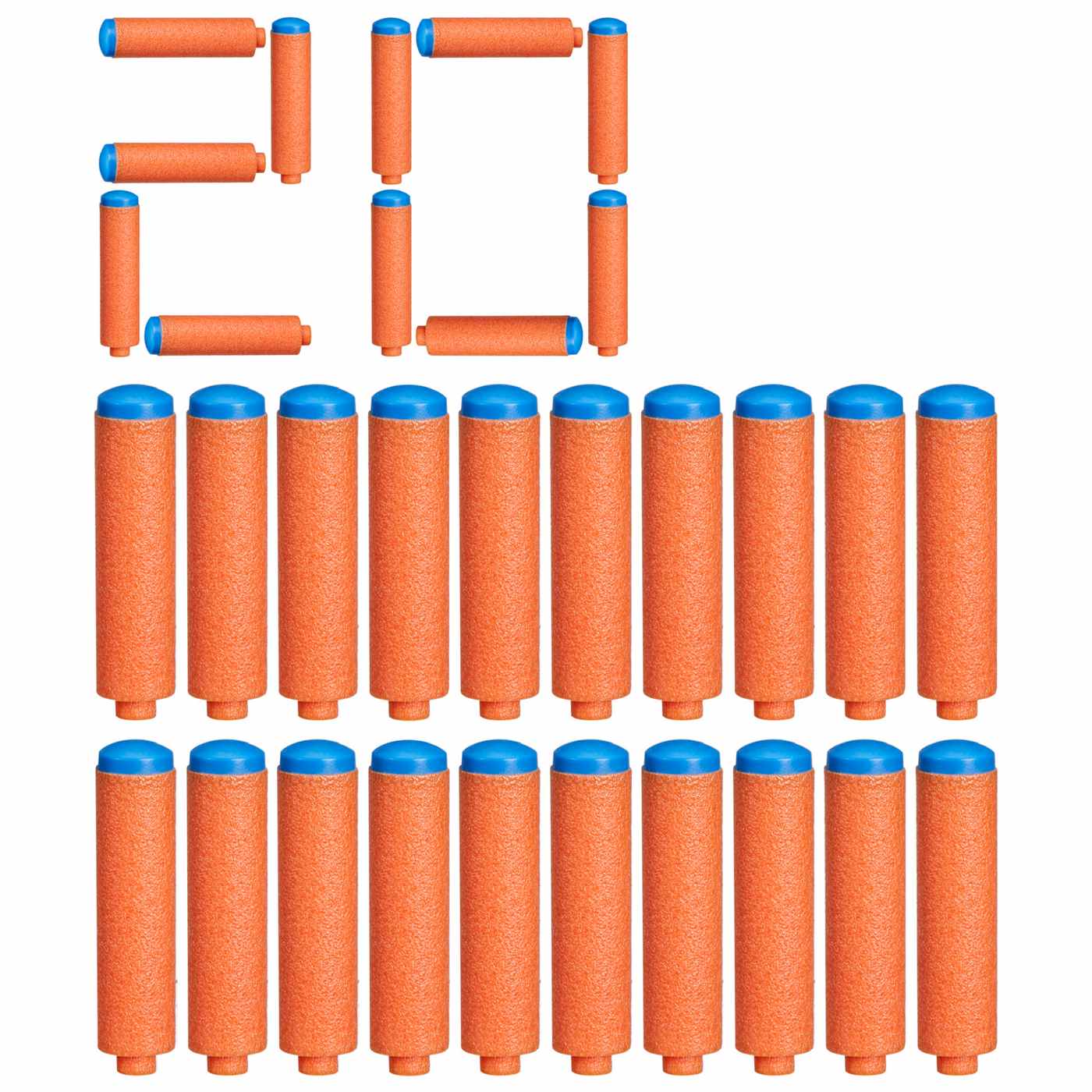 Nerf N Series N1 Dart Refills; image 2 of 3