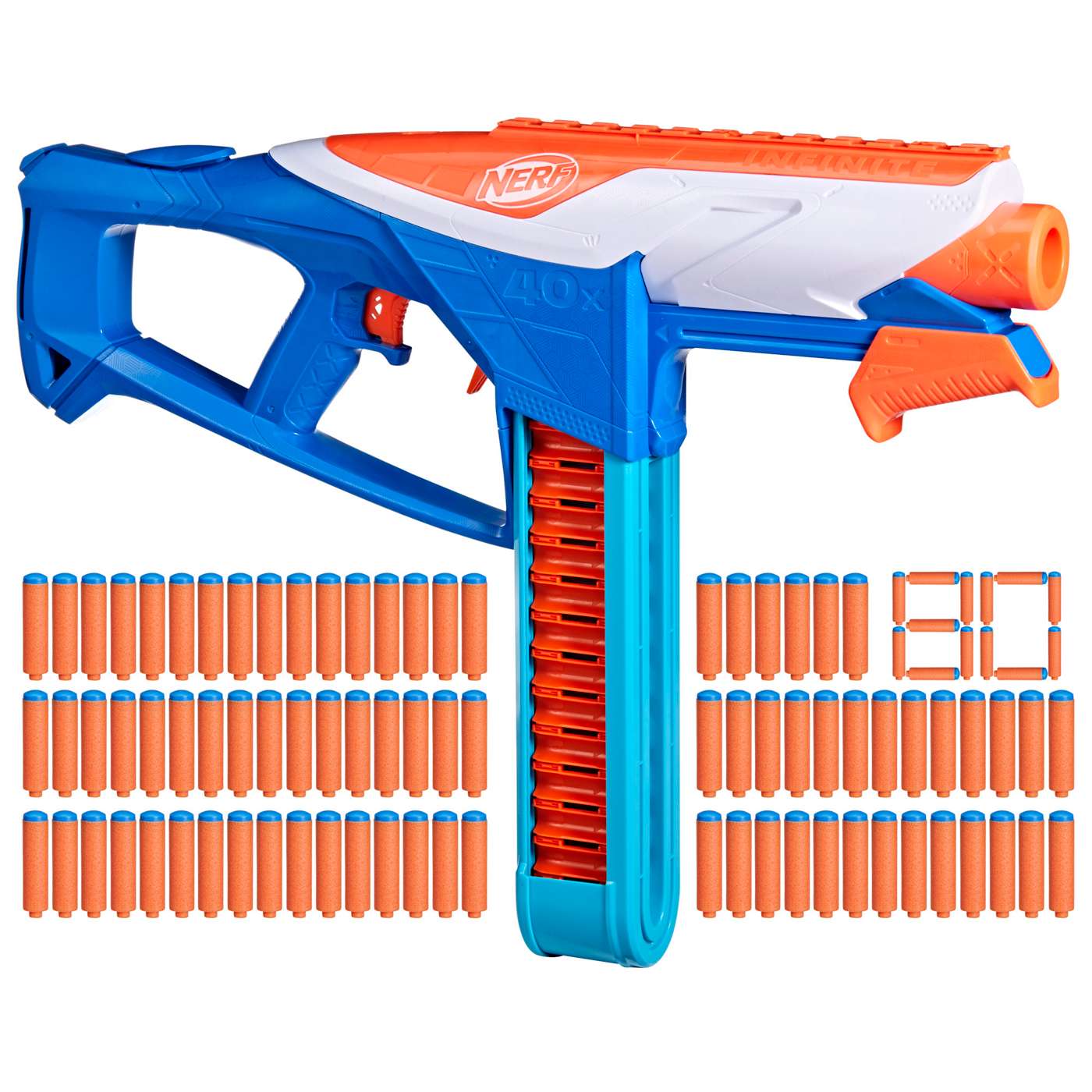 Nerf N Series Infinite Blaster; image 2 of 4