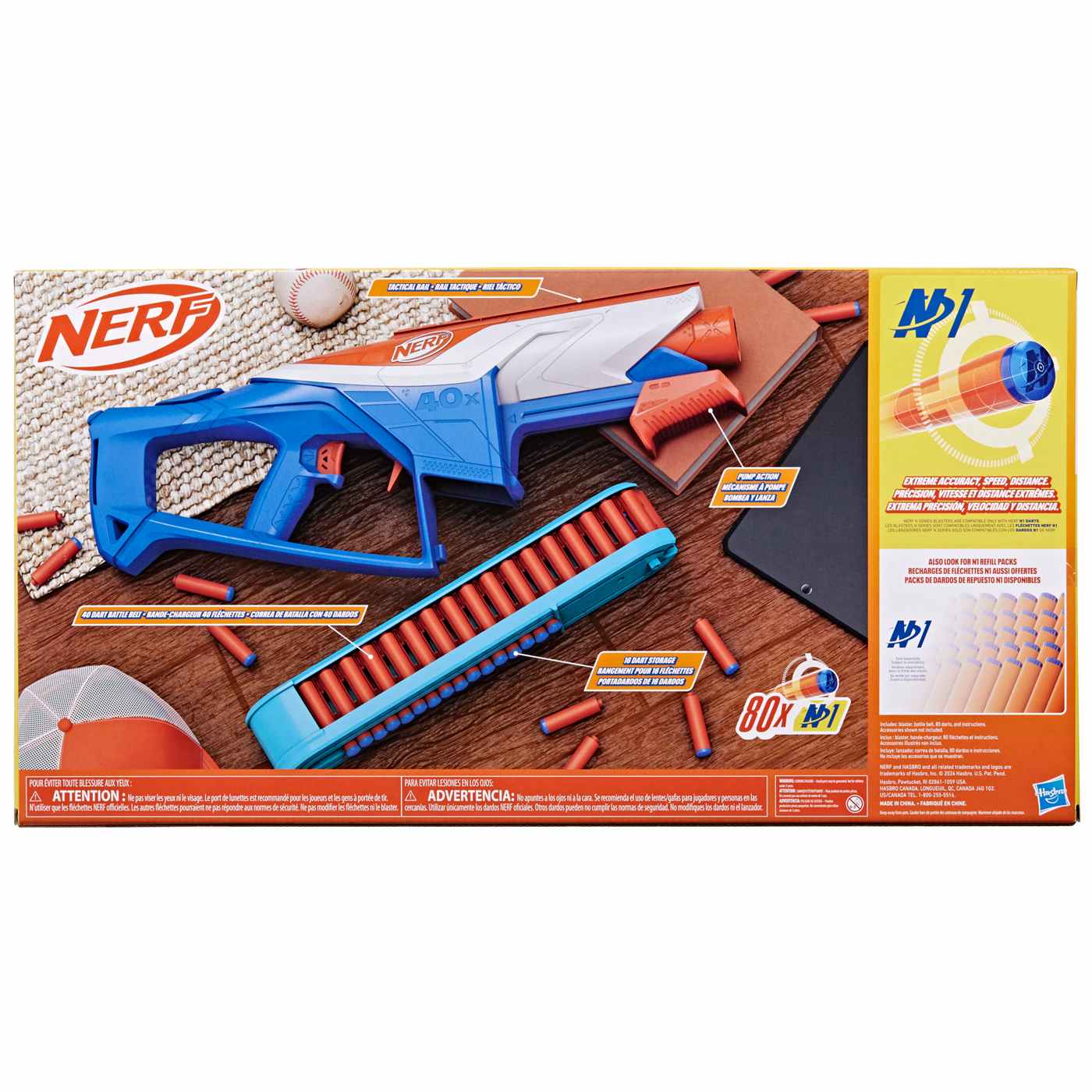 Nerf N Series Infinite Blaster; image 3 of 4