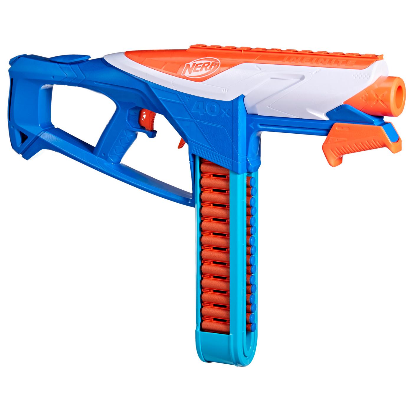 Nerf N Series Infinite Blaster; image 4 of 4