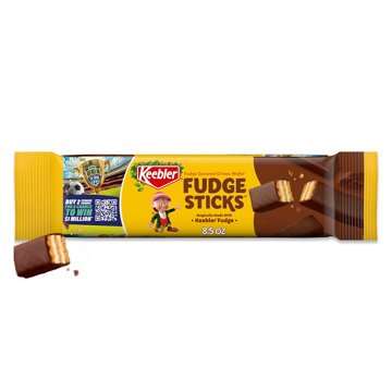 Keebler Fudge Sticks Cookies