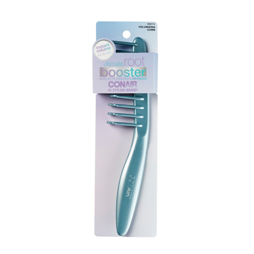 Conair Root Booster Volumizing Hook Hair Comb - Shop Brushes & combs at ...