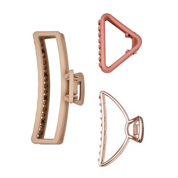 Scunci Matte Claw Hair Clips