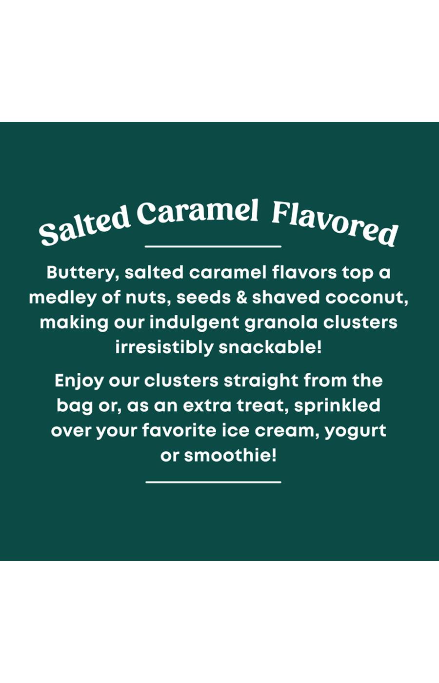 Higher Harvest by H-E-B Grain-Free Granola - Salted Caramel; image 4 of 6