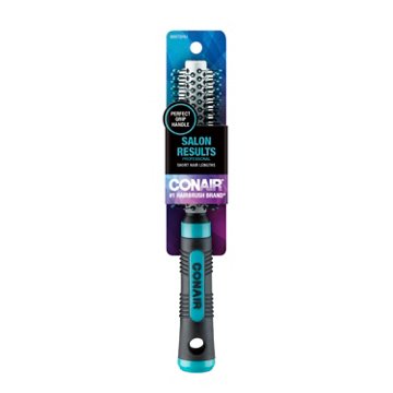 Conair Salon Results Pro Round Brush For Short Hair