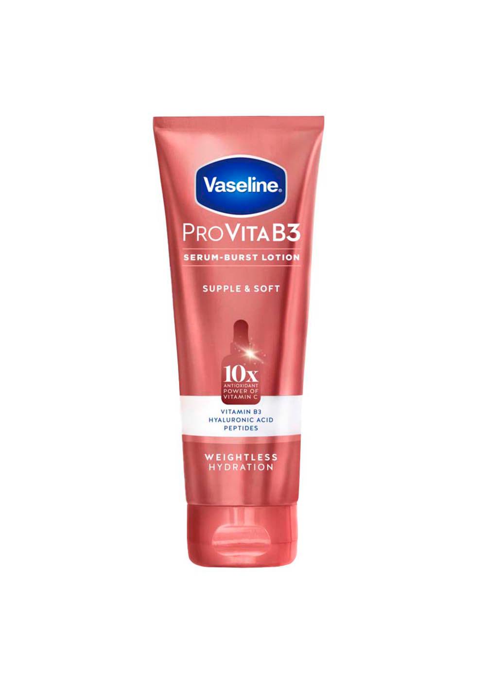 Vaseline ProVita B3 Serum-Burst Lotion; image 1 of 7