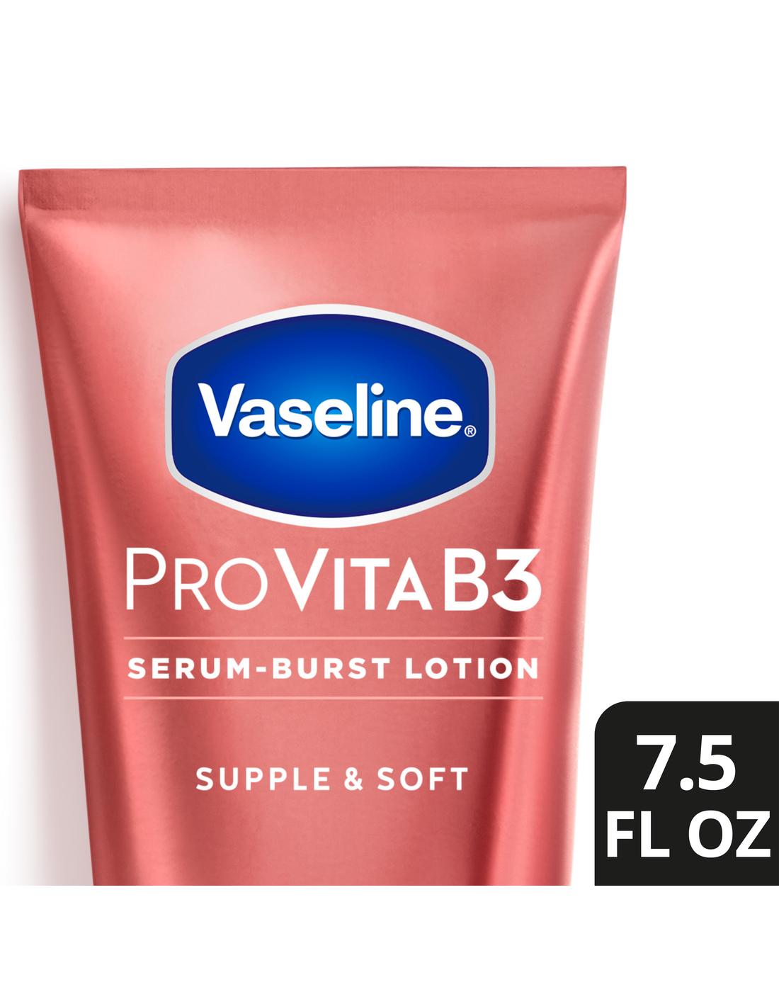 Vaseline ProVita B3 Serum-Burst Lotion; image 6 of 7