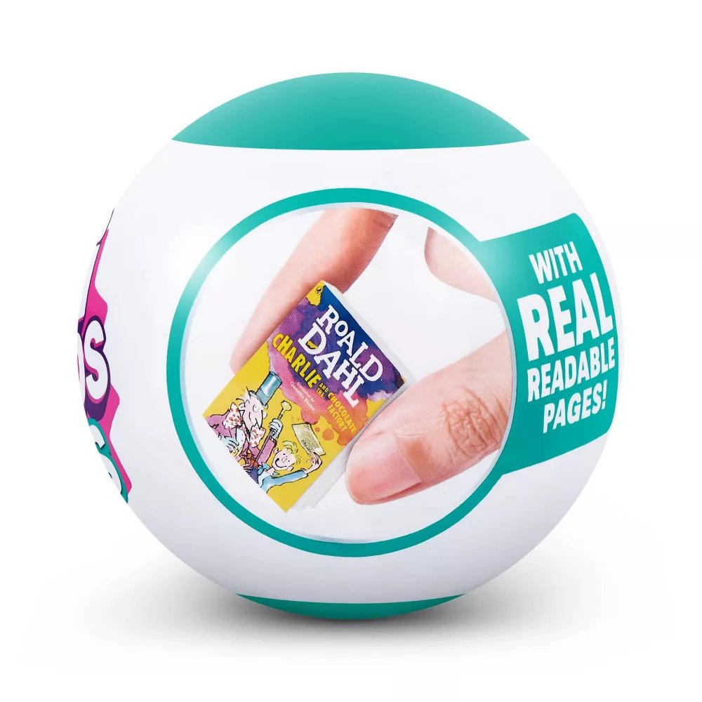 Zuru Master Chef Mini Brands Serie 1 1 Blind Ball