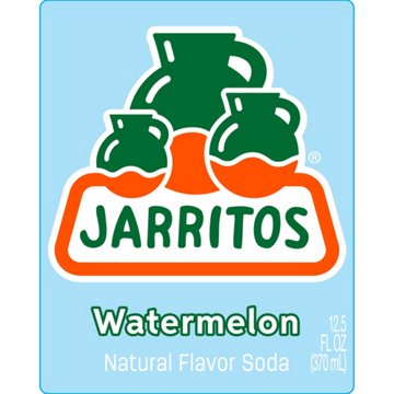 Jarritos Watermelon Soda