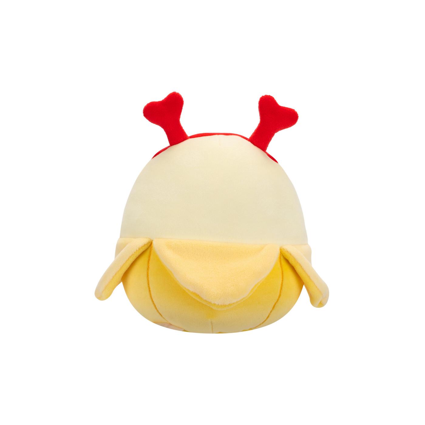 Squishmallows Winking Banana Valentine's Plush; image 2 of 4