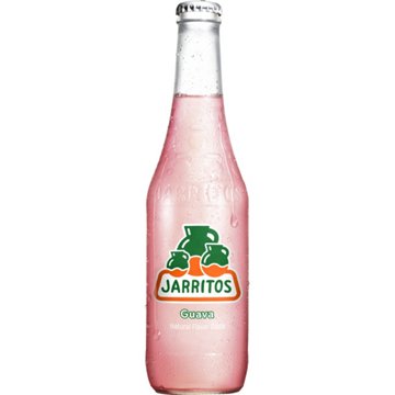 Jarritos Guava Soda