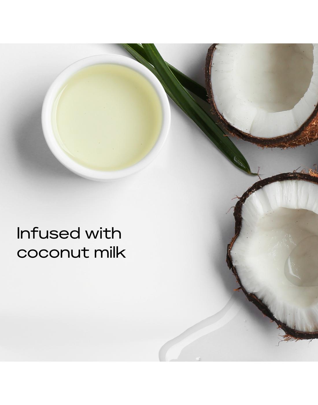 Shea Moisture 100% Virgin Coconut Oil Daily Hydration Body Lotion; image 5 of 7