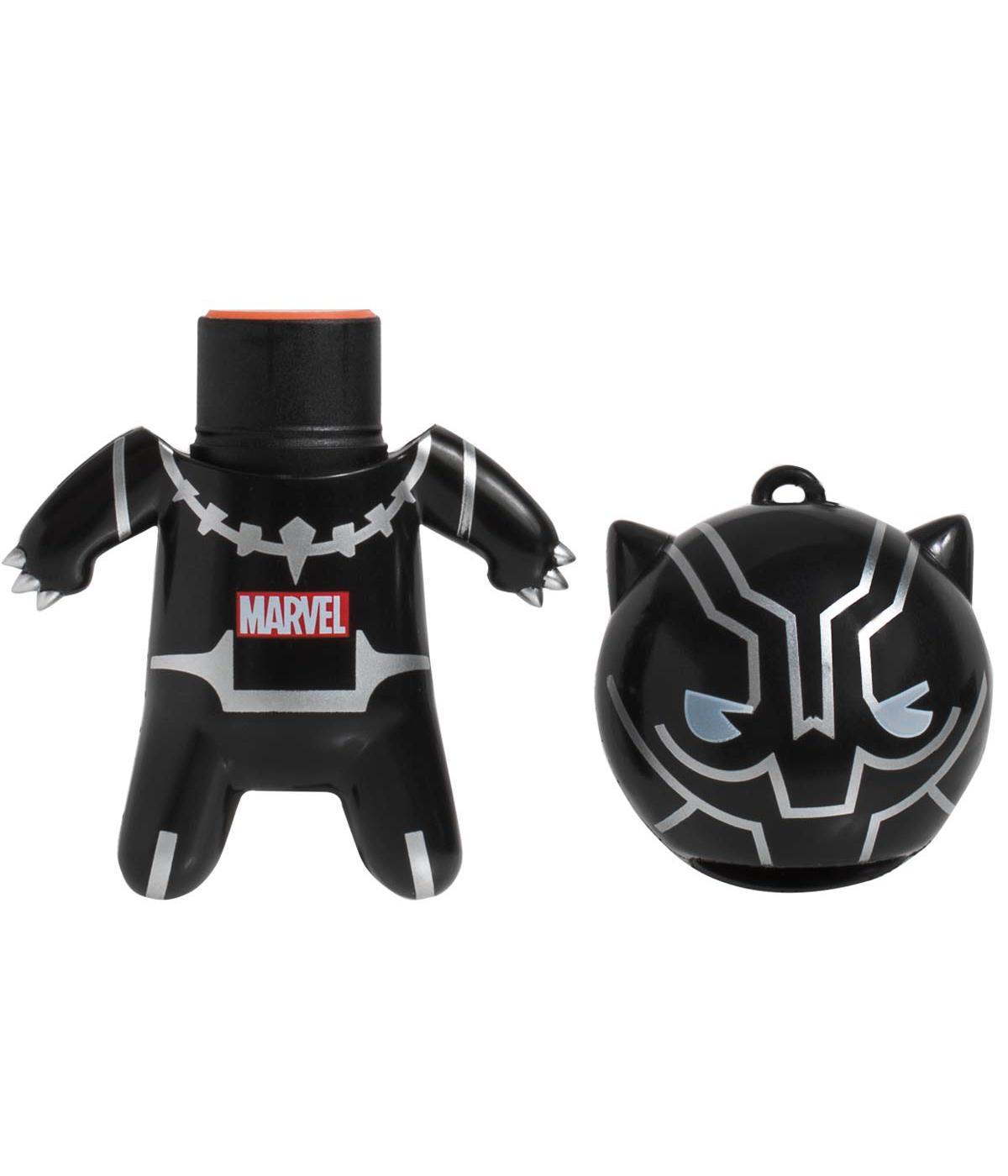 Lip Smacker Marvel Black Panther Lip Balm - T'Challa Tangerine Mandarine; image 7 of 11