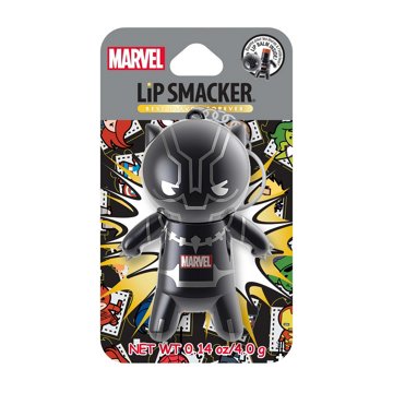 Lip Smacker Marvel Black Panther Lip Balm - T'Challa Tangerine Mandarine