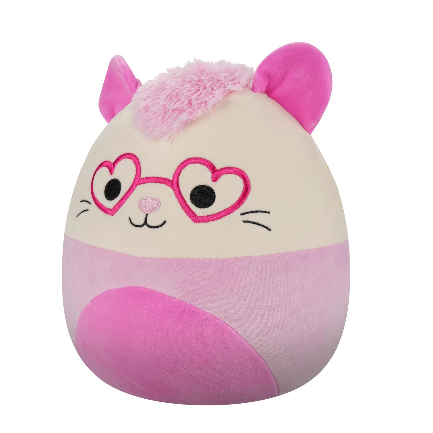 Squishmallows Possum Valentine's Plush; image 2 of 4