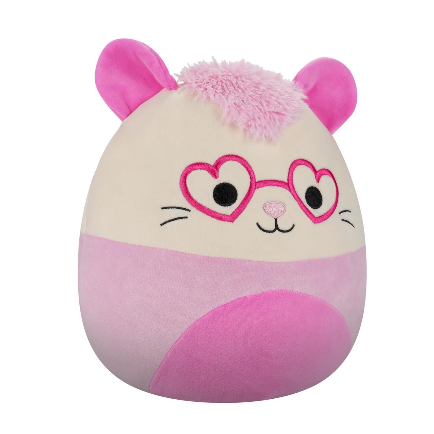 Squishmallows Possum Valentine's Plush; image 3 of 4