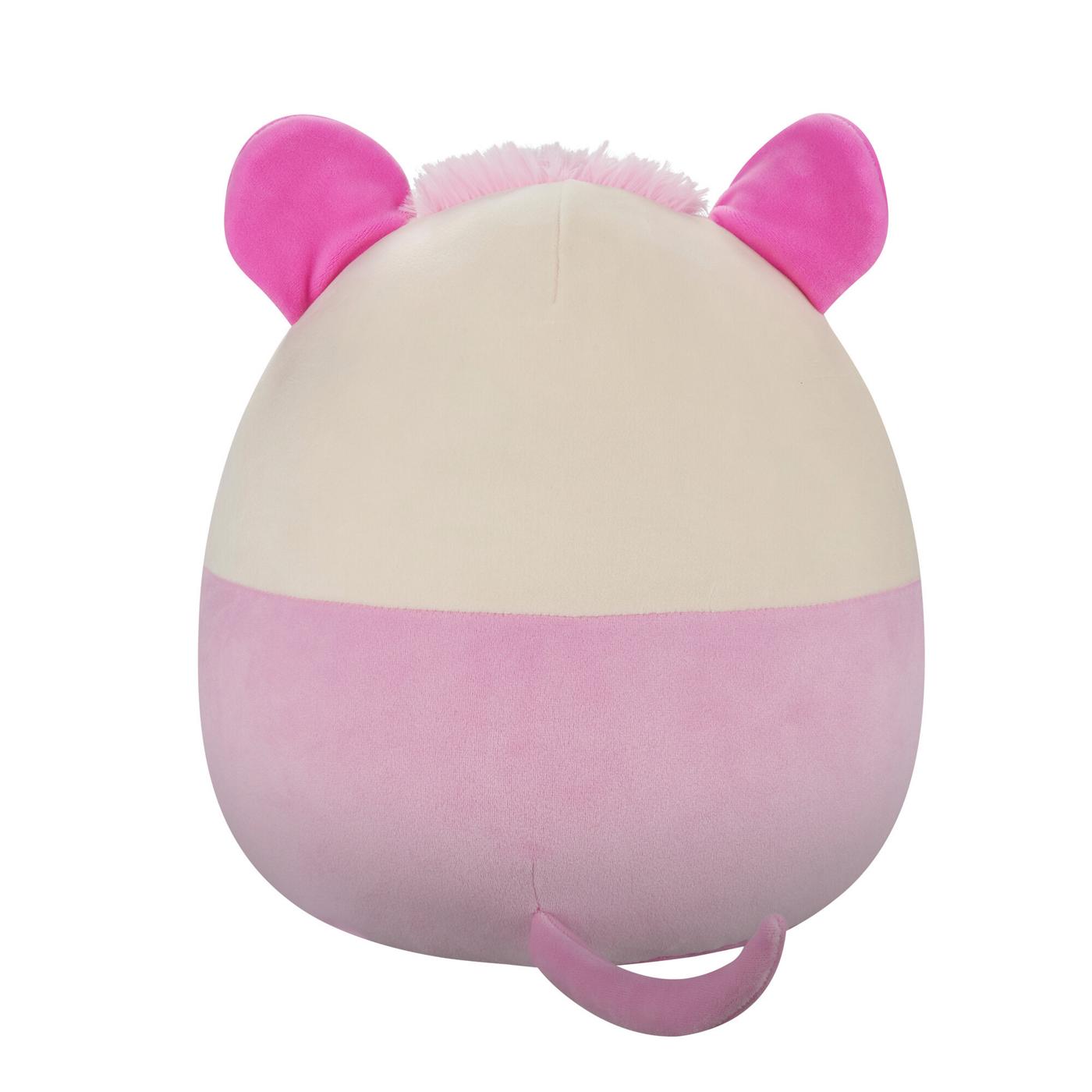 Squishmallows Possum Valentine's Plush; image 4 of 4