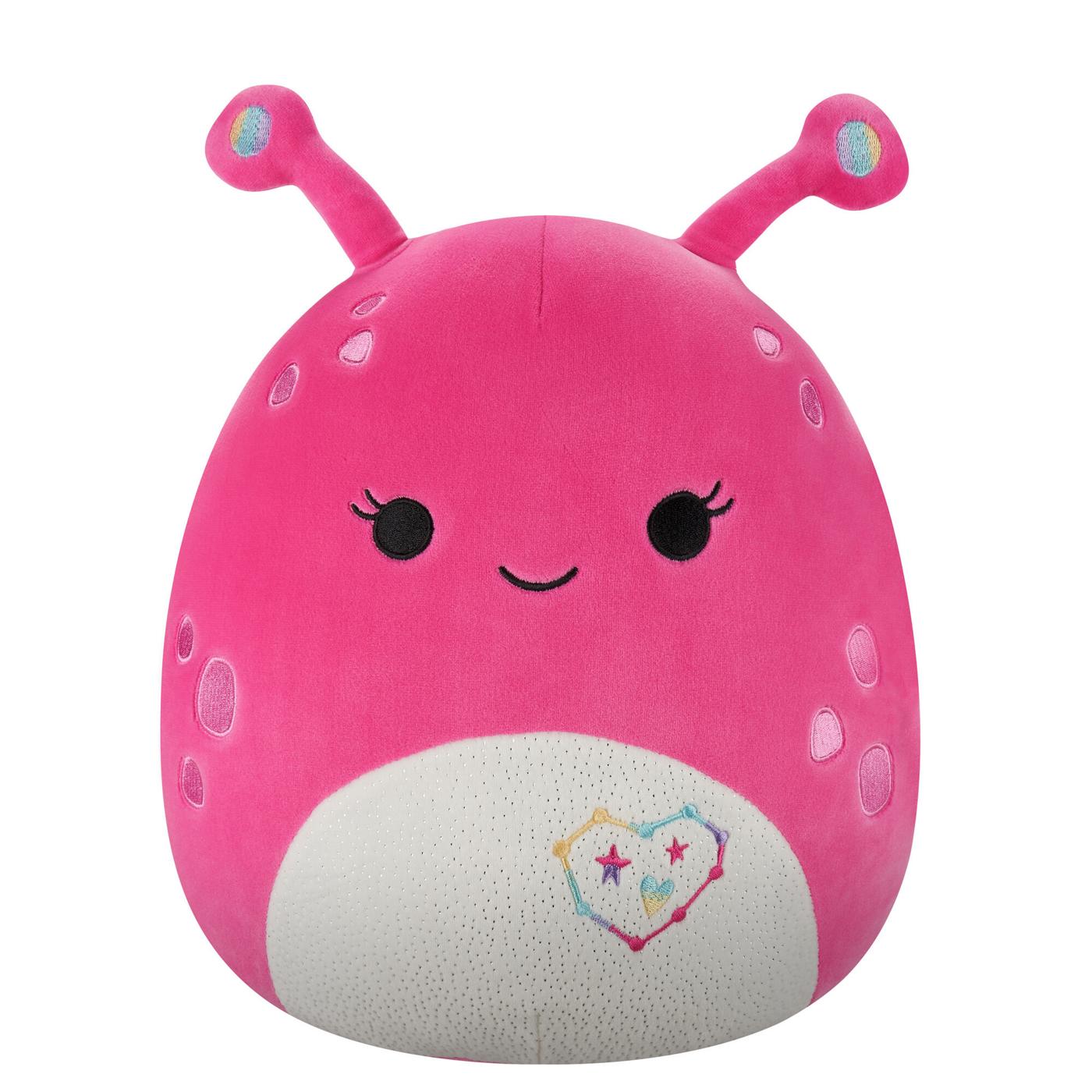 Squishmallows Alien Valentine's Plush; image 1 of 3