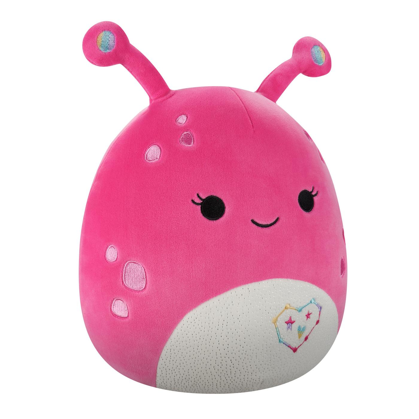 Squishmallows Alien Valentine's Plush; image 2 of 3