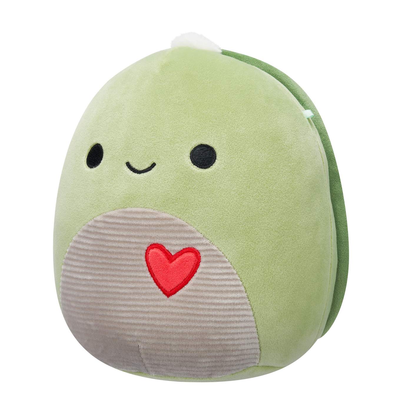 Squishmallows Sea Turtle Valentine's Plush; image 2 of 4