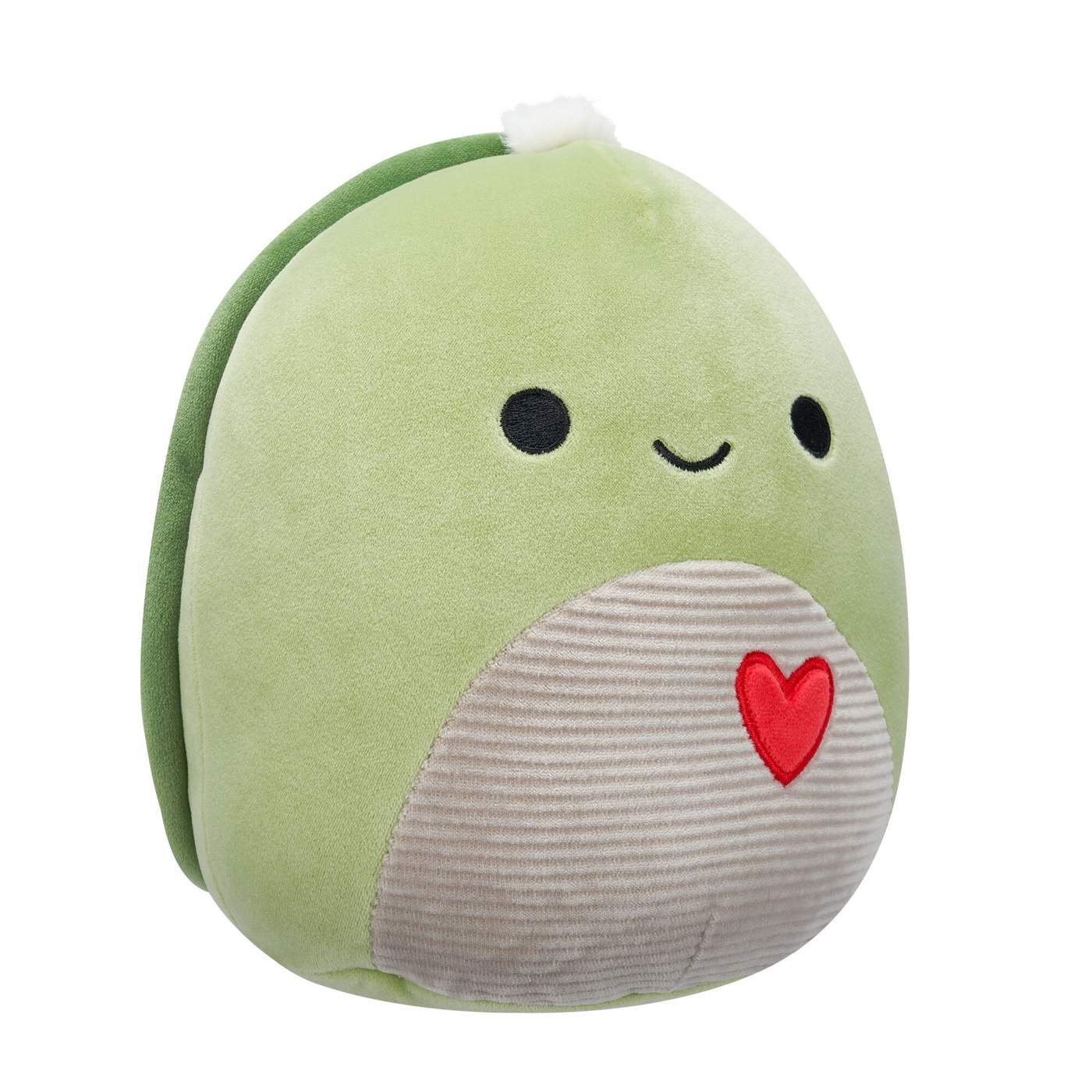 Squishmallows Sea Turtle Valentine's Plush; image 4 of 4