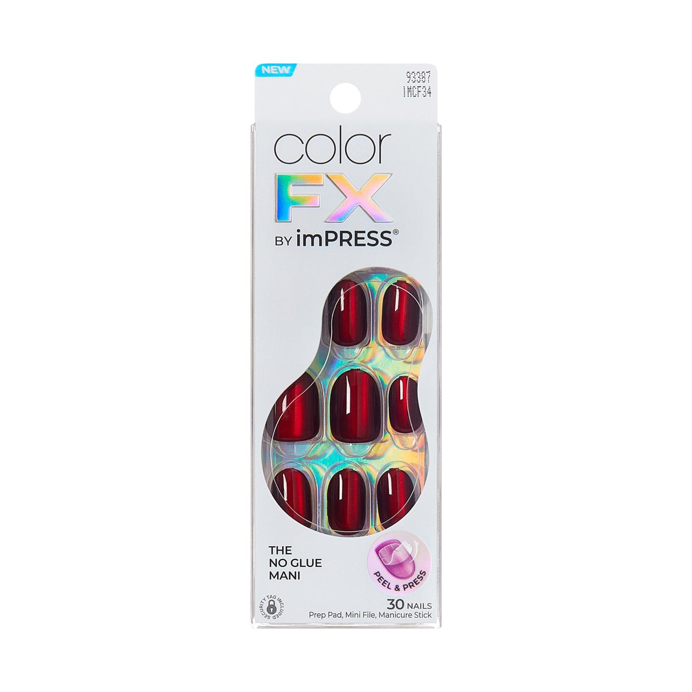 KISS Color FX by imPRESS Nails - Hidden Gem; image 1 of 6