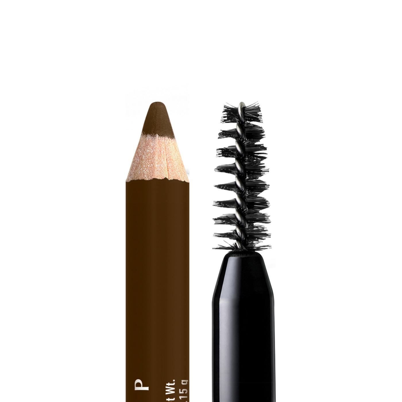 NYX Powder Louder Brow Pencil - Espresso; image 4 of 5