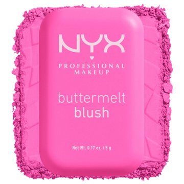 NYX Buttermelt Blush - My Butta Half