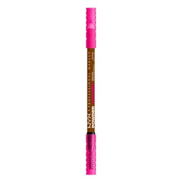 NYX Powder Louder Brow Pencil - Auburn