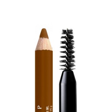 NYX Powder Louder Brow Pencil - Auburn