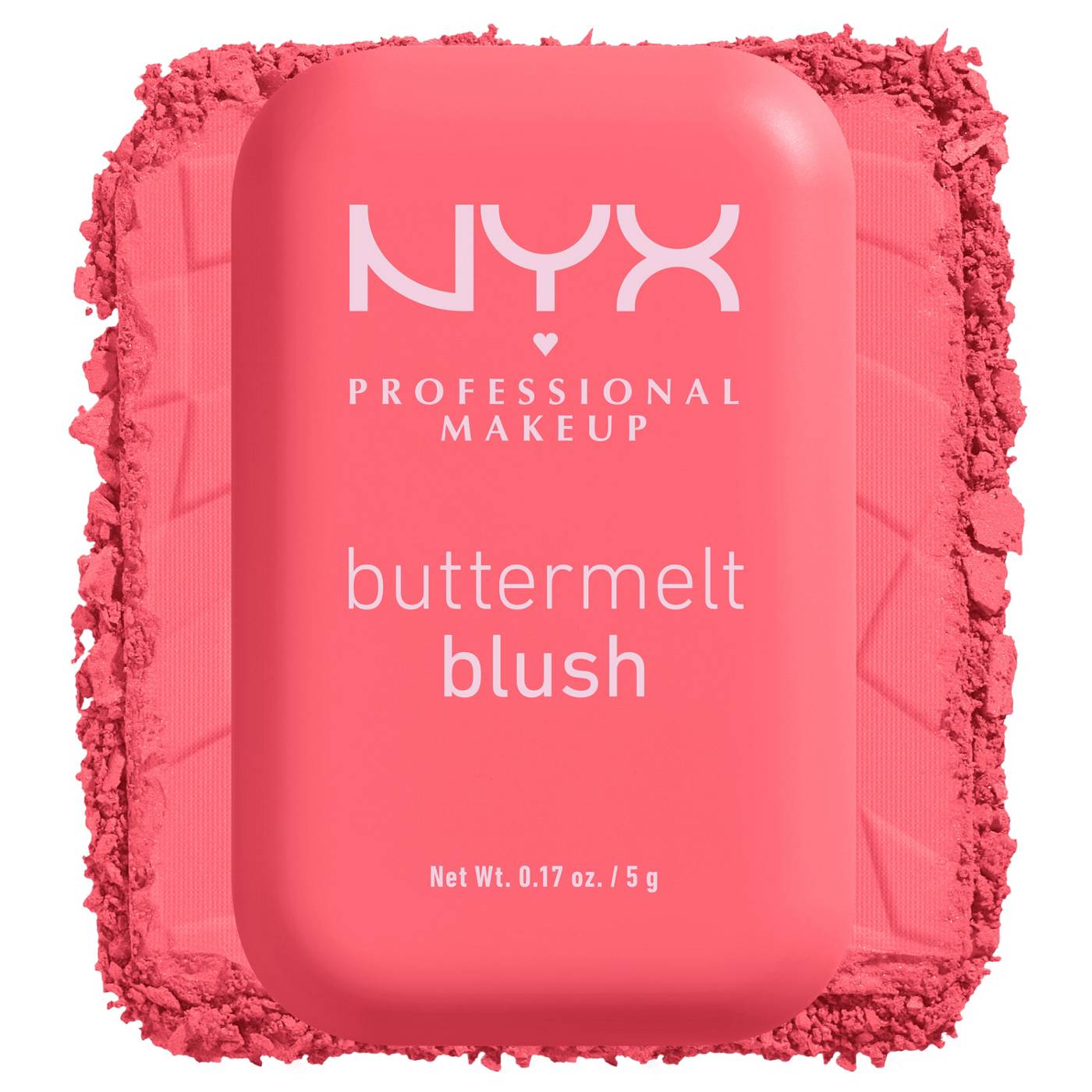 NYX Buttermelt Blush - U Know Butta; image 2 of 3