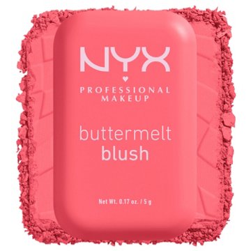 NYX Buttermelt Blush - U Know Butta