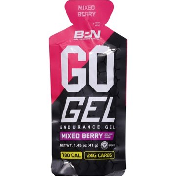 Bare Performance Nutrition Go Gel Mixed Berry Single