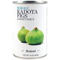 Roland Whole Kadota Figs in Light Syrup, 15 oz | Central Market