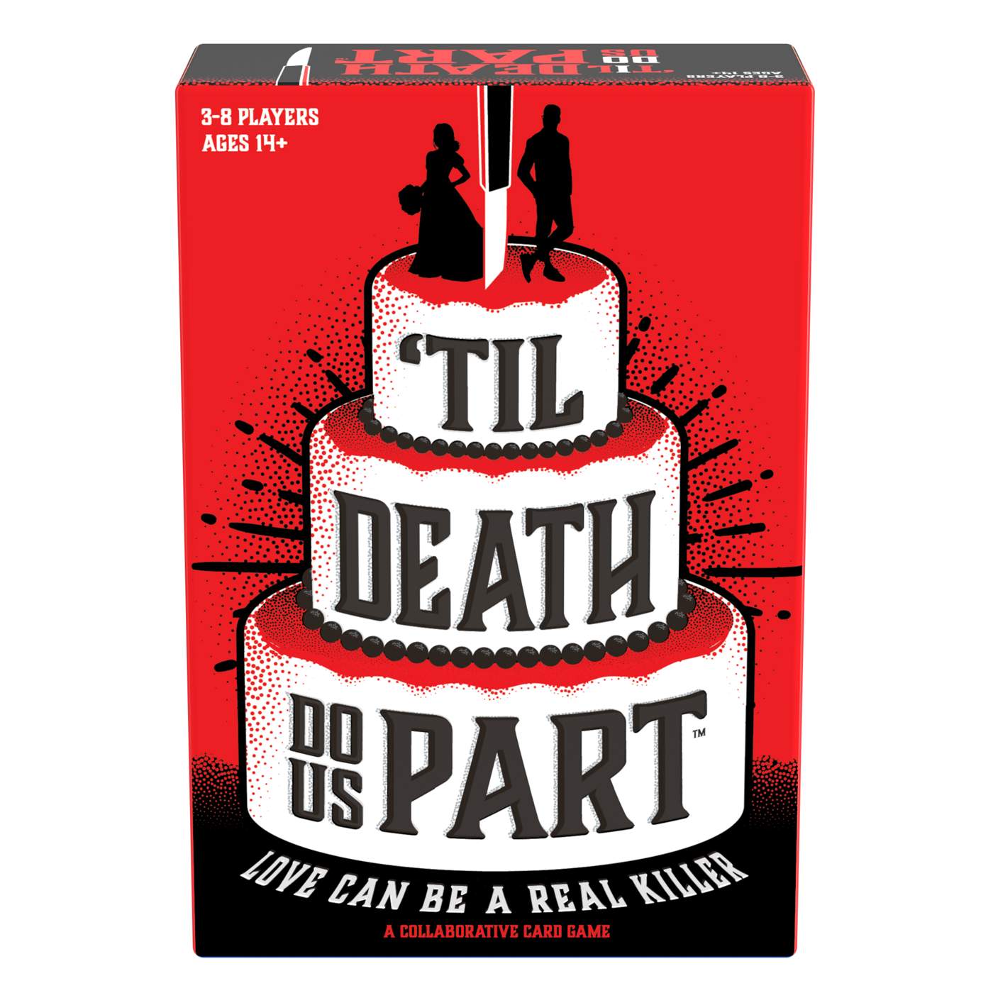 Til Death Do US Part Party Game; image 1 of 3