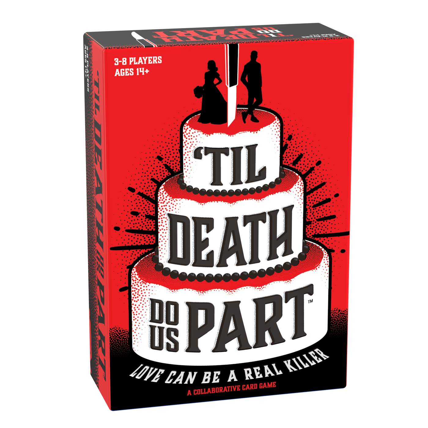 Til Death Do US Part Party Game; image 3 of 3