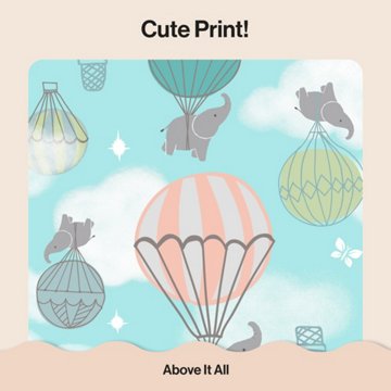 The Honest Company Clean Conscious Diapers - Newborn, Giraffe Print