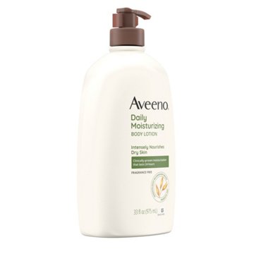 Aveeno Daily Moisturizing Body Lotion