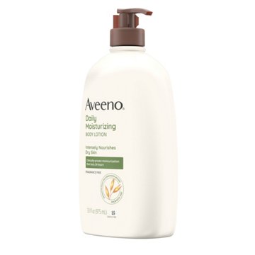 Aveeno Daily Moisturizing Body Lotion